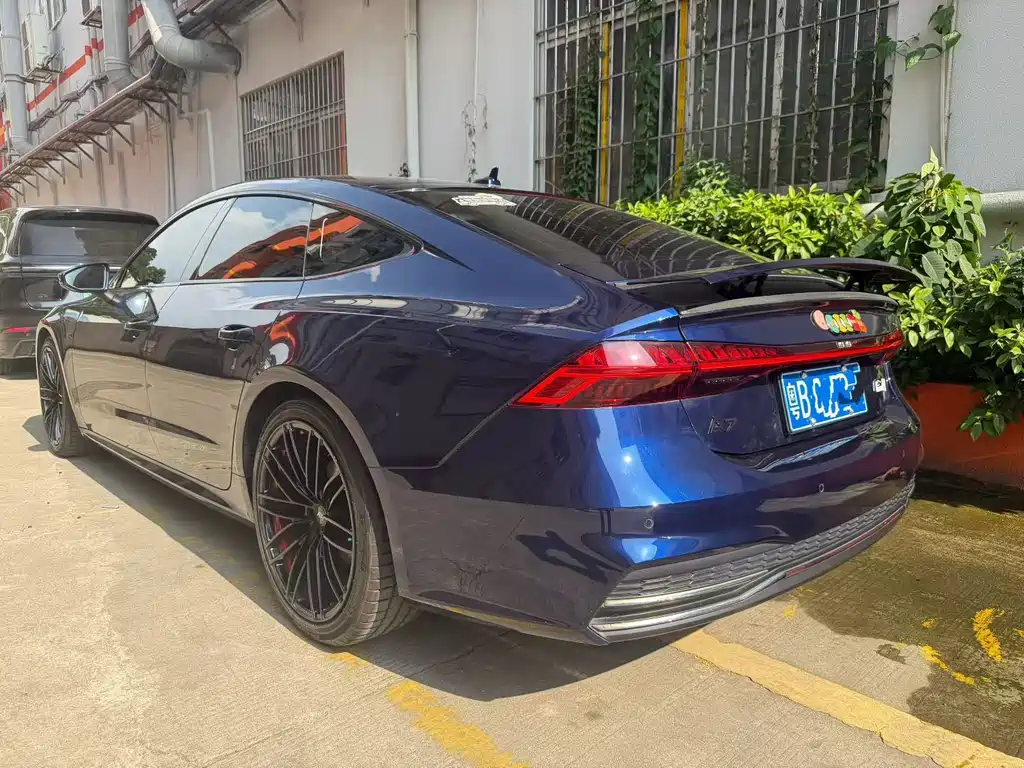 Audi A7 — миниатюра 9