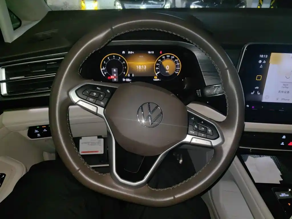 Volkswagen Viloran — миниатюра 11