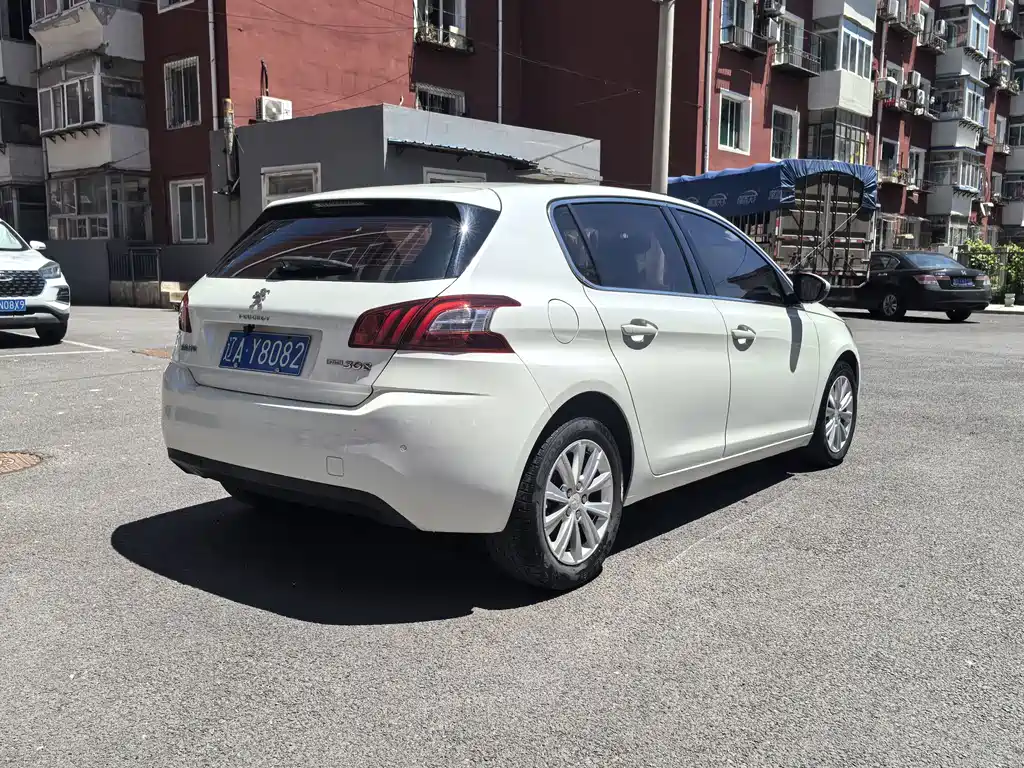 Peugeot 308S — миниатюра 4