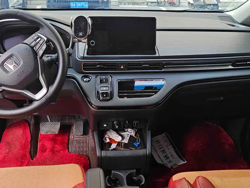 Honda Elysion — миниатюра 5