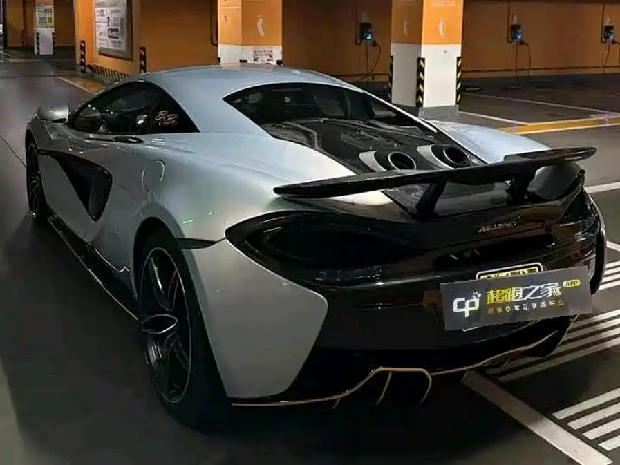 McLaren 570 — миниатюра 5