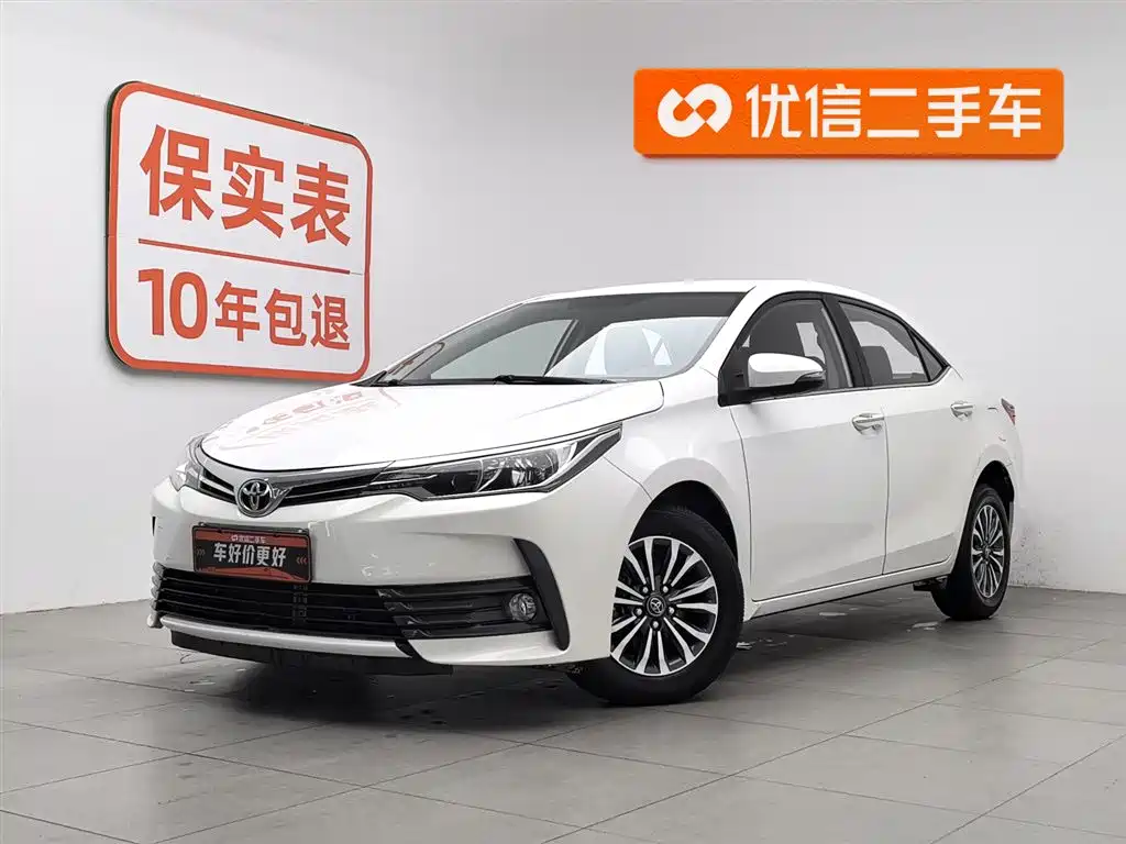 Toyota Corolla 2018