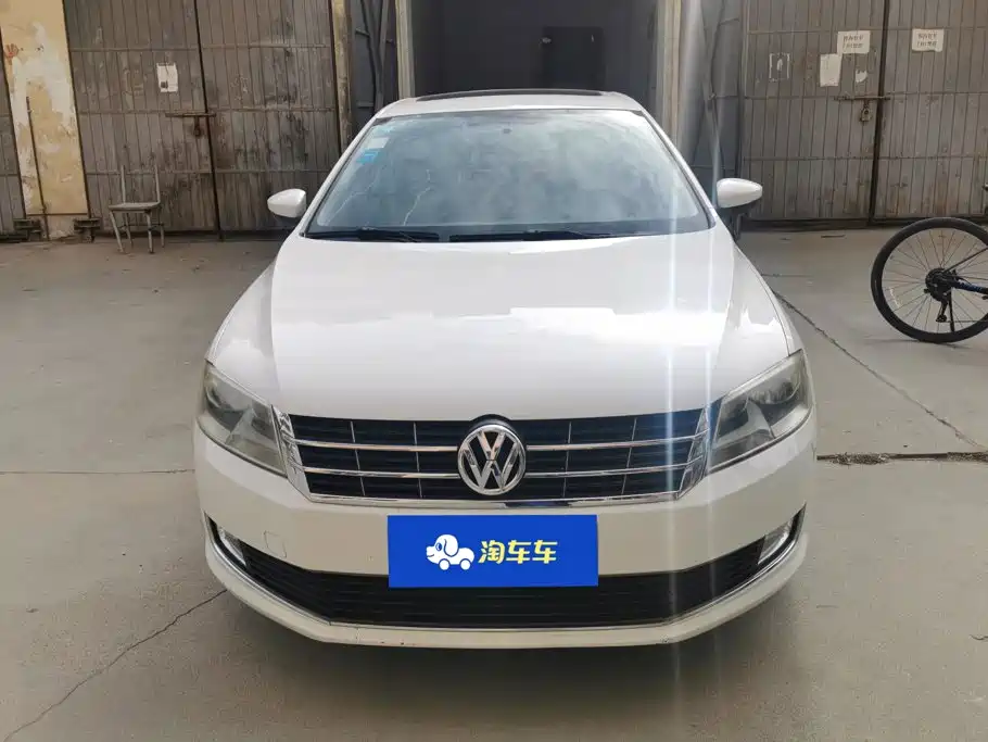 Volkswagen Lavida — миниатюра 2