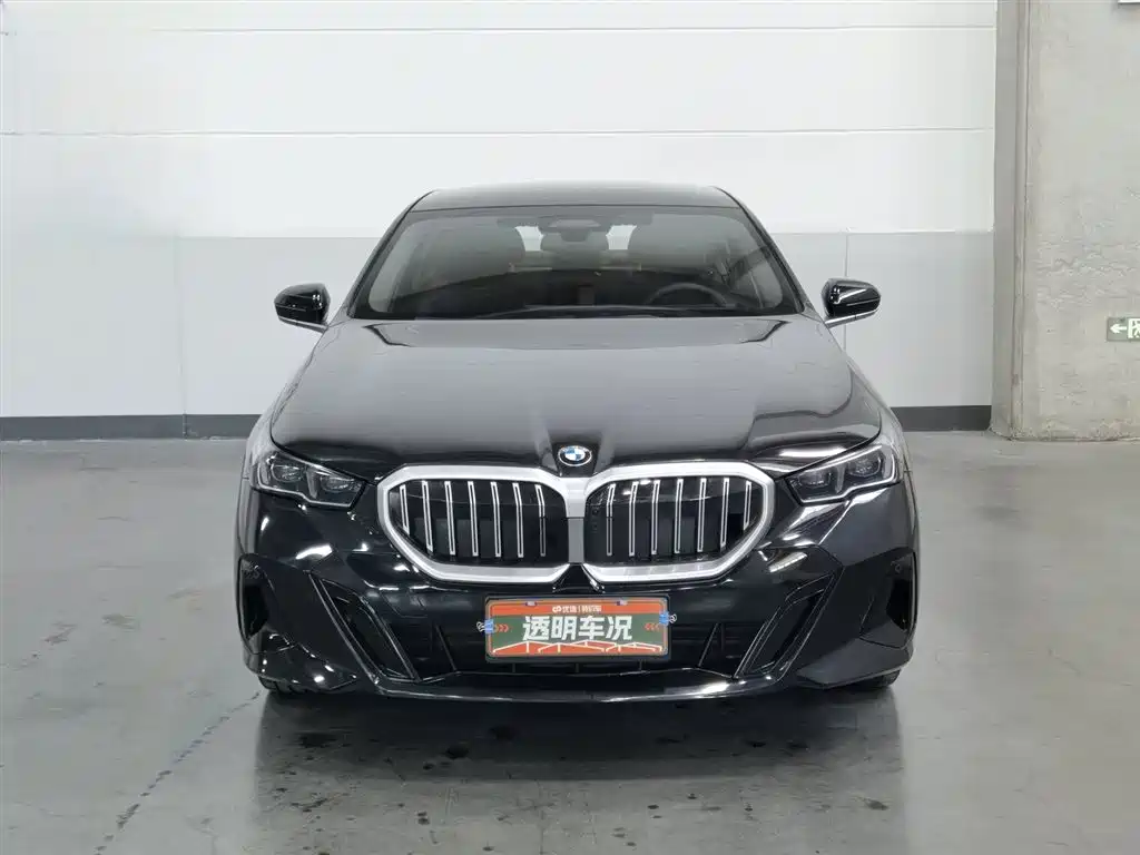 BMW 5 Series 5 2025 530Li Premium M Sport