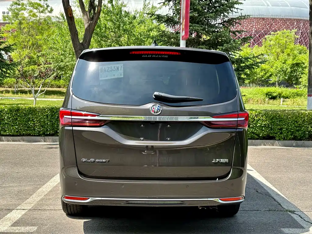 Buick GL8 2021 652T Luxury