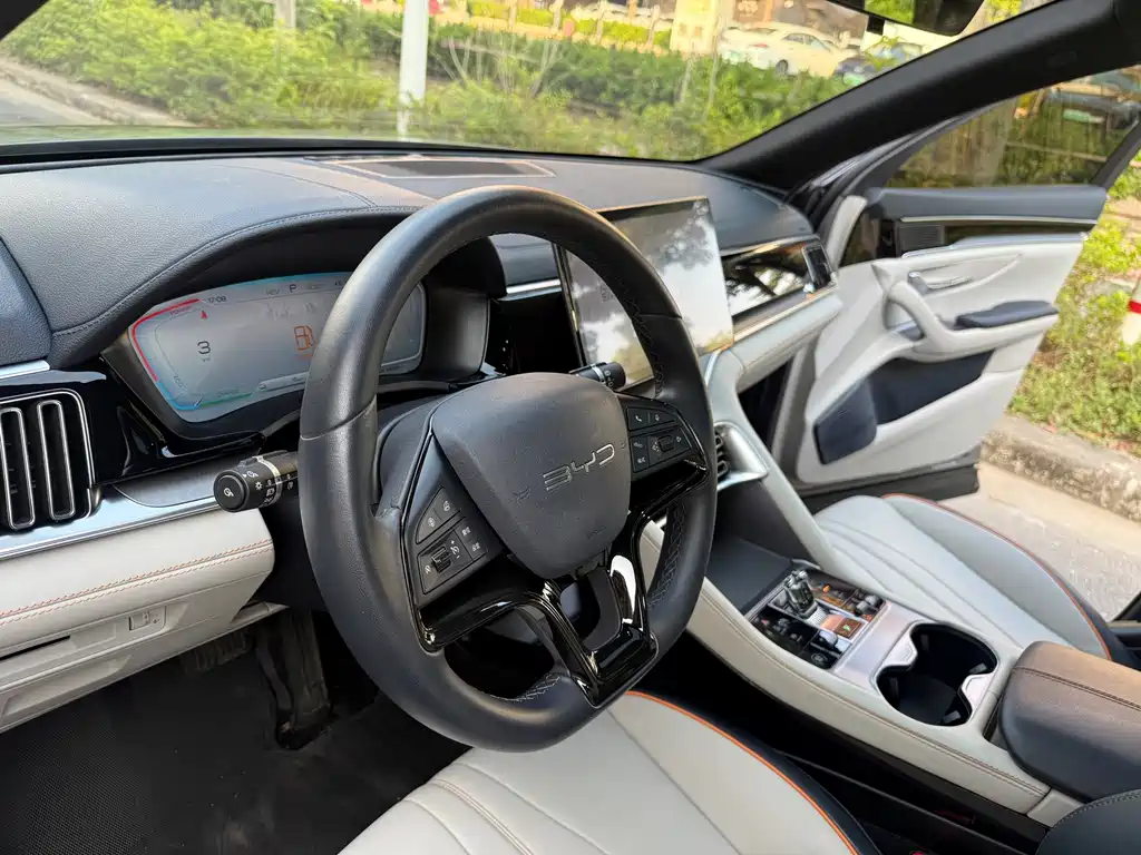 BYD PLUS New Energy — миниатюра 19