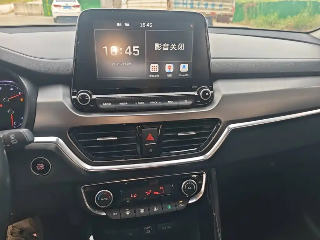 Kia Sportage — миниатюра 13
