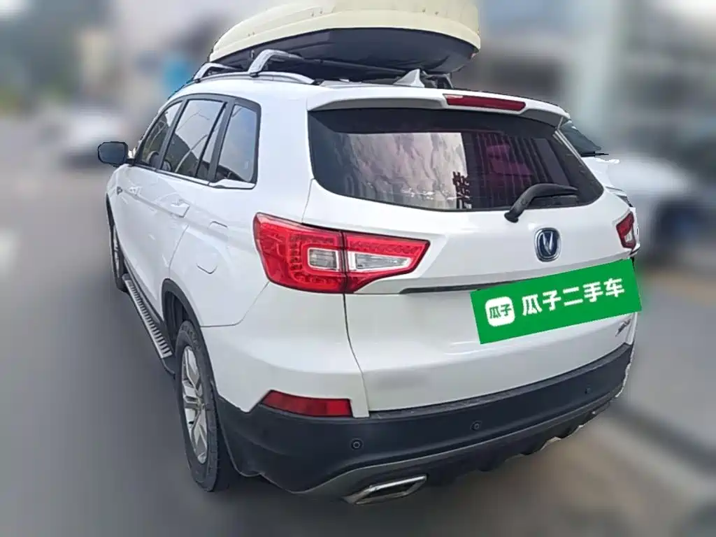 Changan CS75 — миниатюра 8