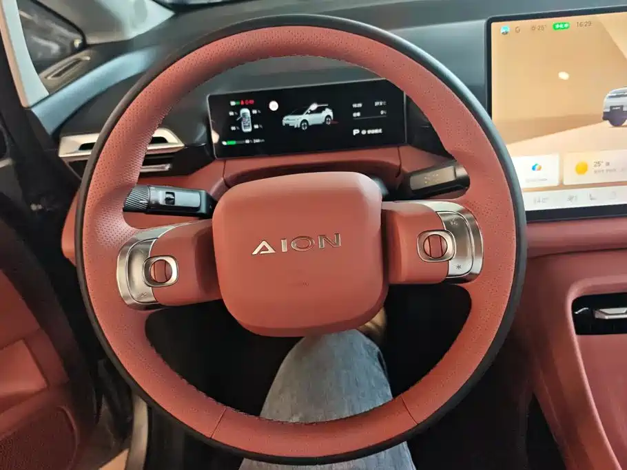 Aion AION N60 — миниатюра 15