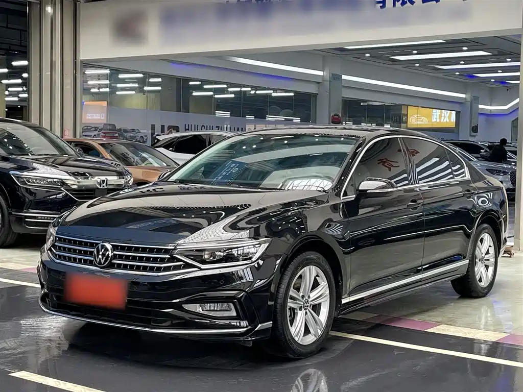 Volkswagen Magotan 2024