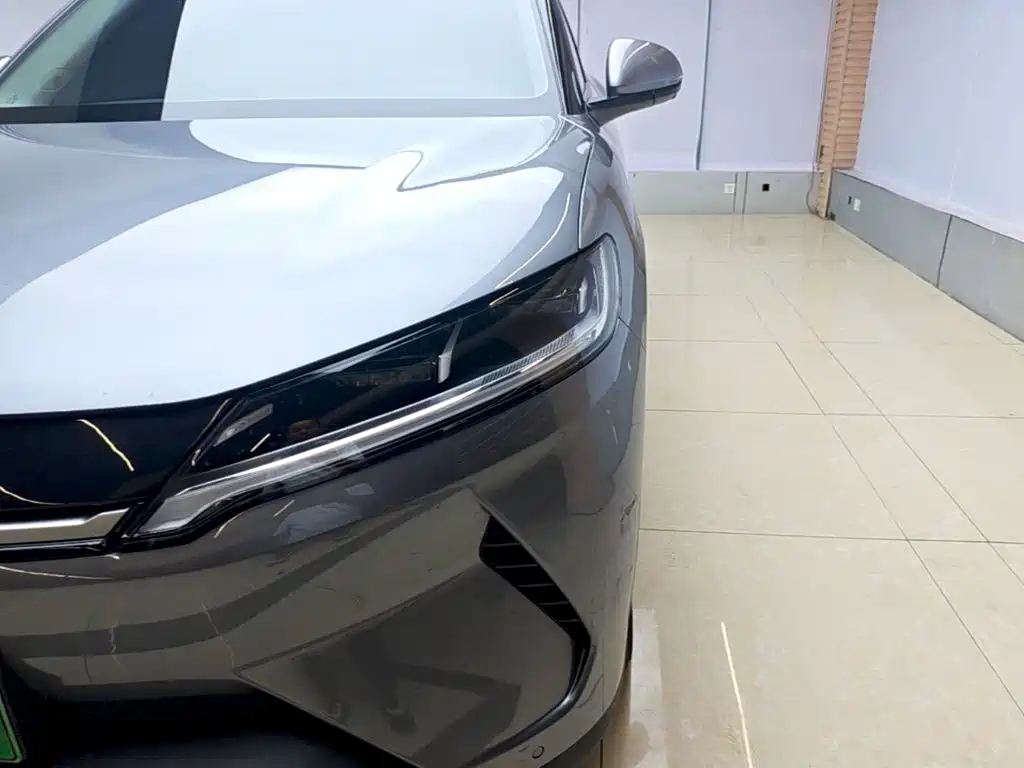 BYD Yuan UP — миниатюра 24