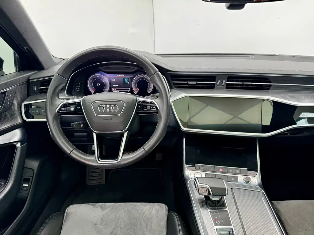 Audi A6L — миниатюра 17