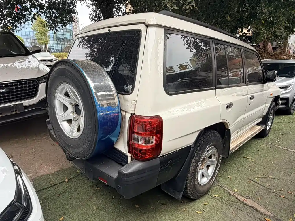 Leopaard Leopaard Q6 — миниатюра 8