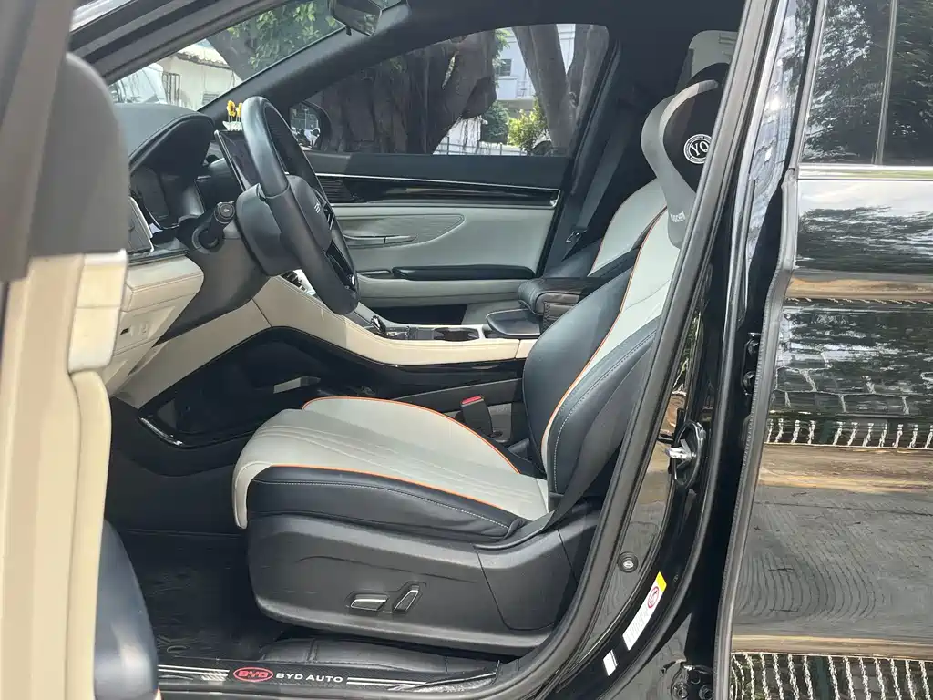 BYD PLUS New Energy — миниатюра 4