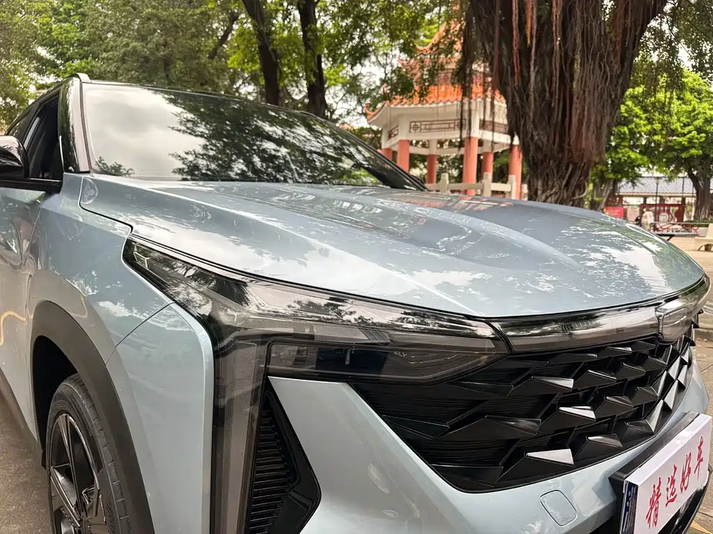 Geely Boyue 2024 1.5TD