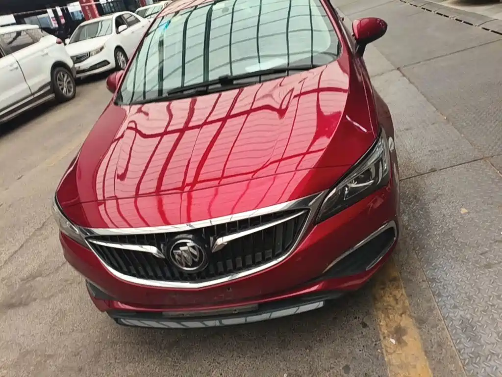 Buick Verano — миниатюра 3