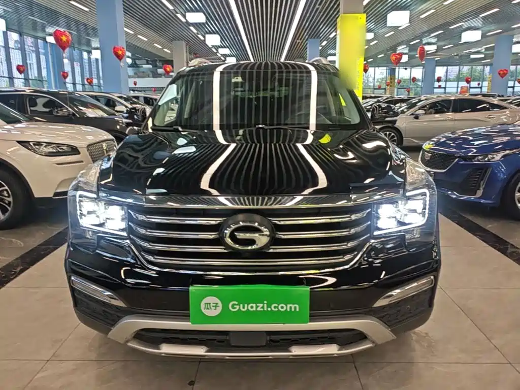 GAC Motor Trumpchi GS8 — миниатюра 3