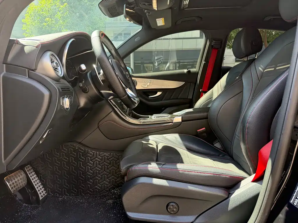 Mercedes-Benz GLC AMG — миниатюра 9