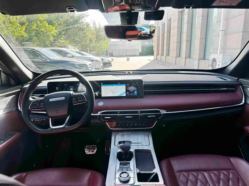 Jetour X70 PLUS — миниатюра 7