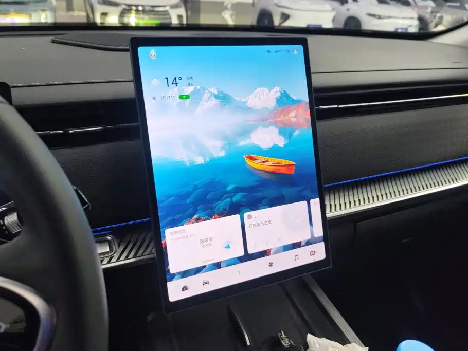 Chery Explorer 06 — миниатюра 13