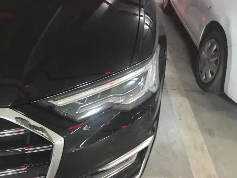 Audi A6L — миниатюра 5