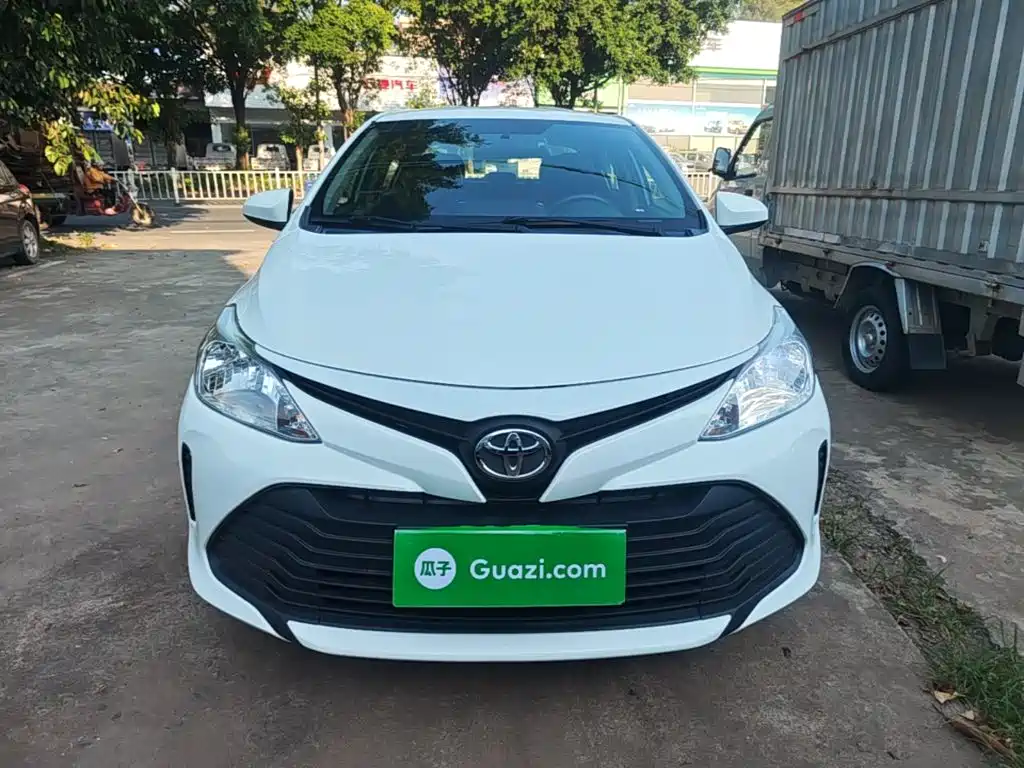 Toyota Vios — миниатюра 3