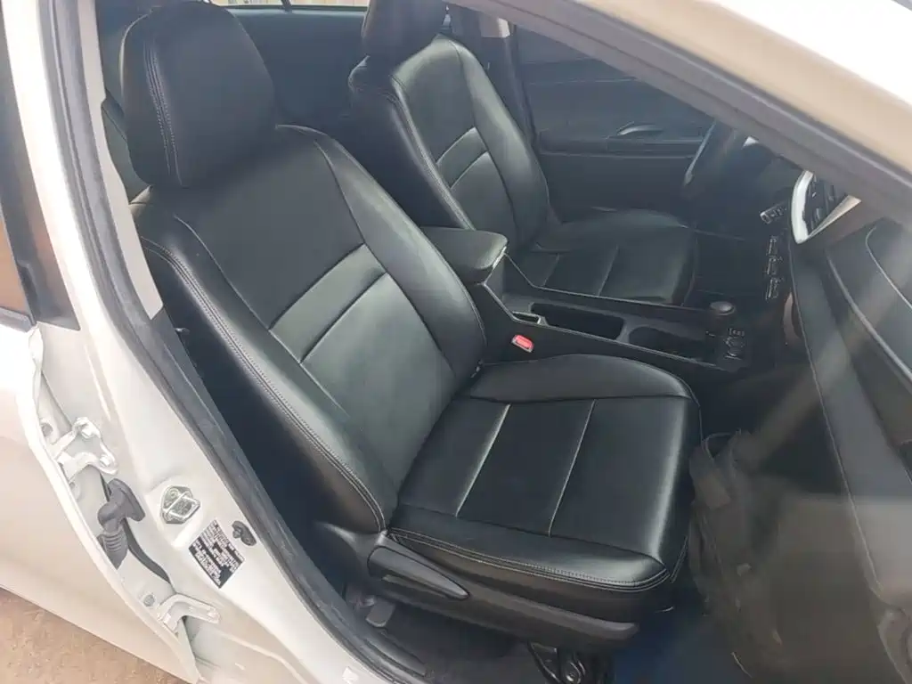 Toyota Vios — миниатюра 25