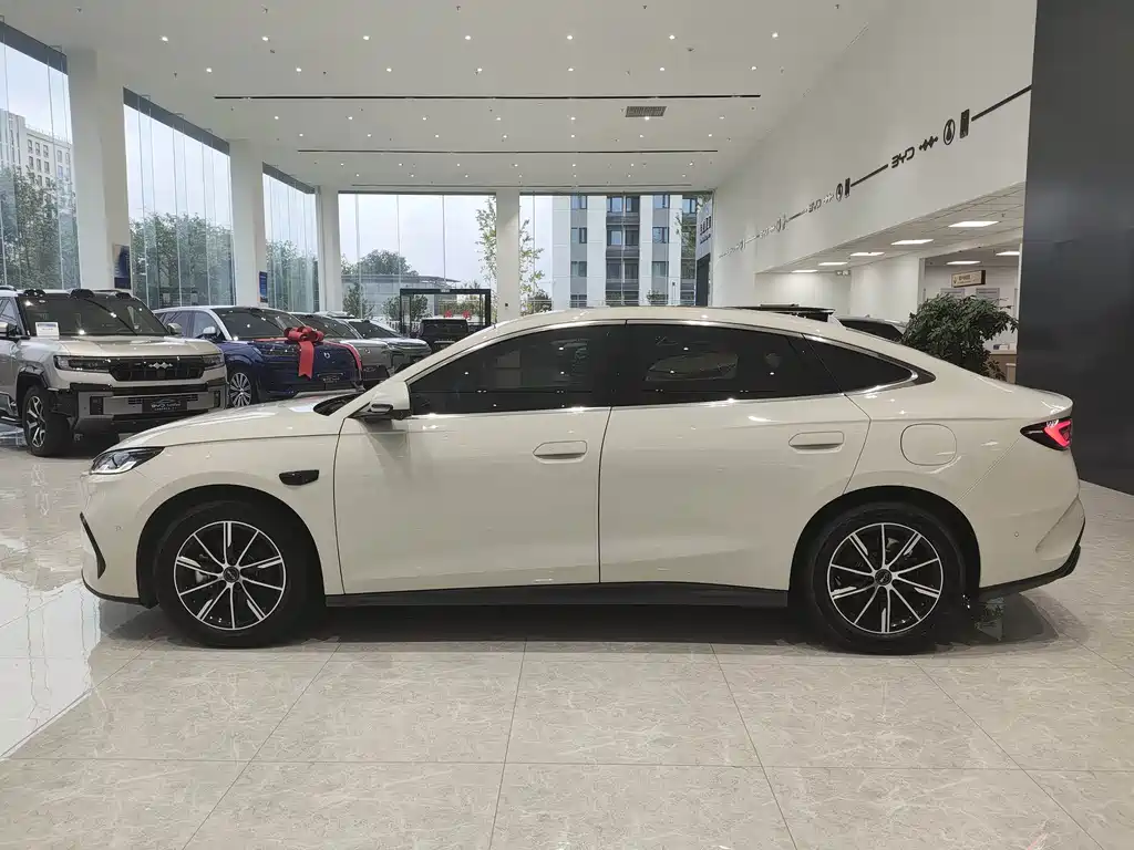 BYD Seal 06 — миниатюра 8