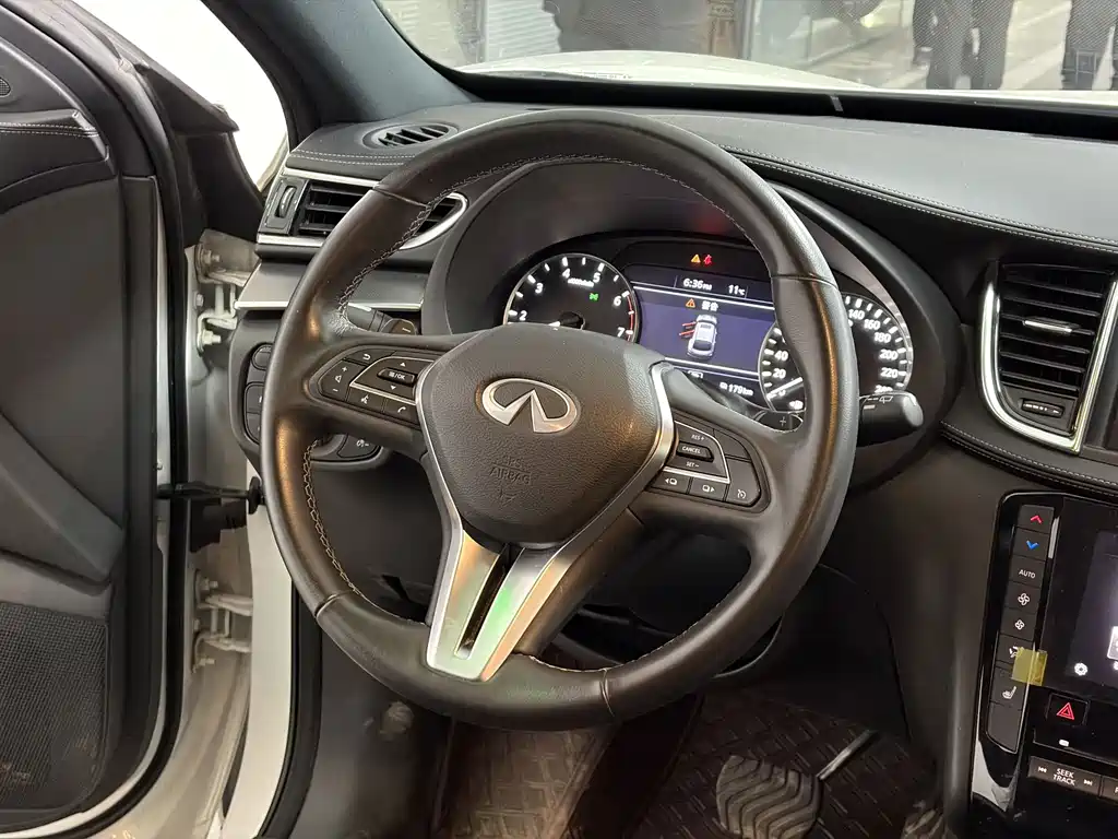Infiniti QX55 2.0T 4WD Shine Dynamic Edition, фото 7