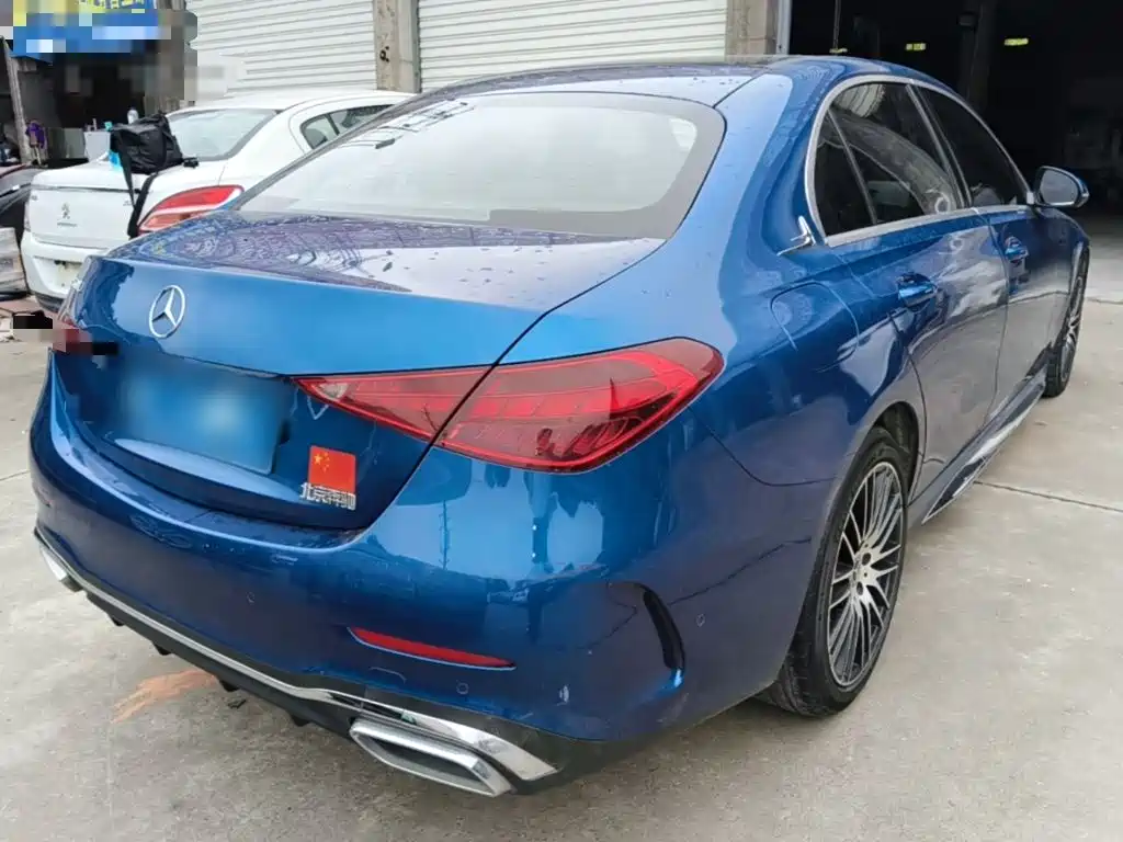 Mercedes-Benz C-Class — миниатюра 7