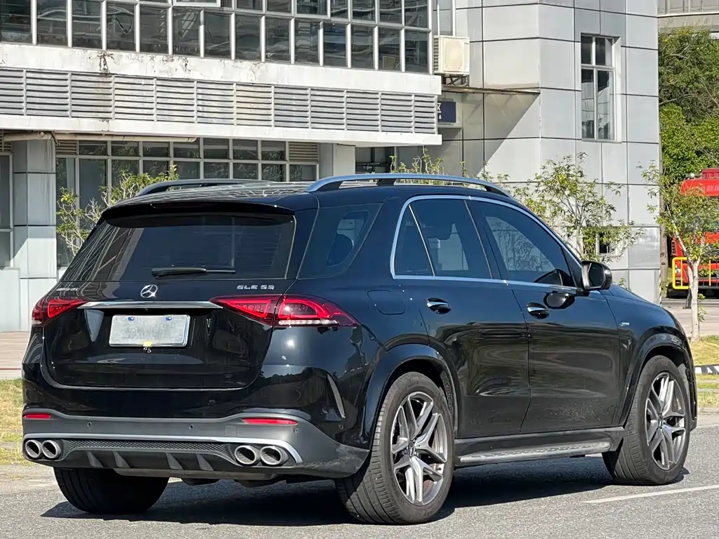 Mercedes-Benz GLE AMG — миниатюра 19