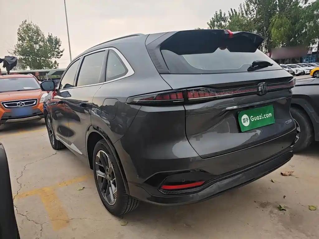 Changan CS75 PLUS — миниатюра 5