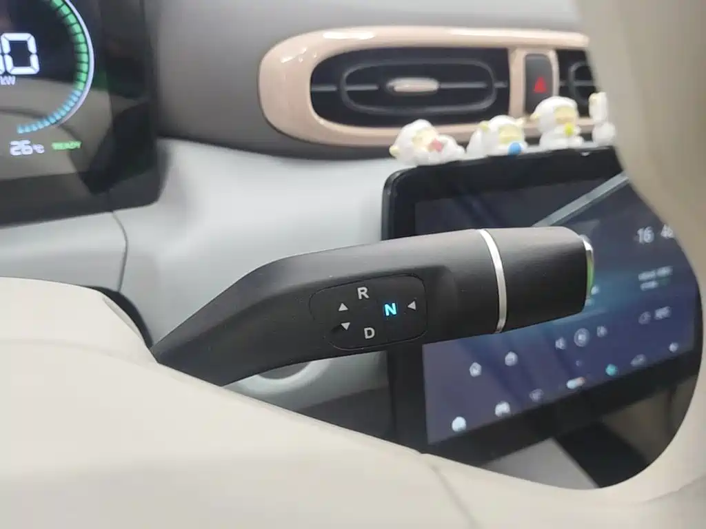 Leapmotor Leapmotor T03 — миниатюра 14