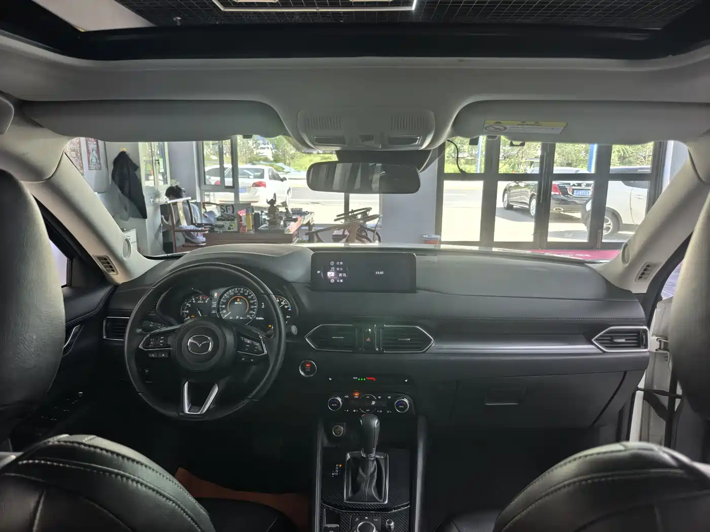 Mazda CX-5 id 4655147 из Китая 22