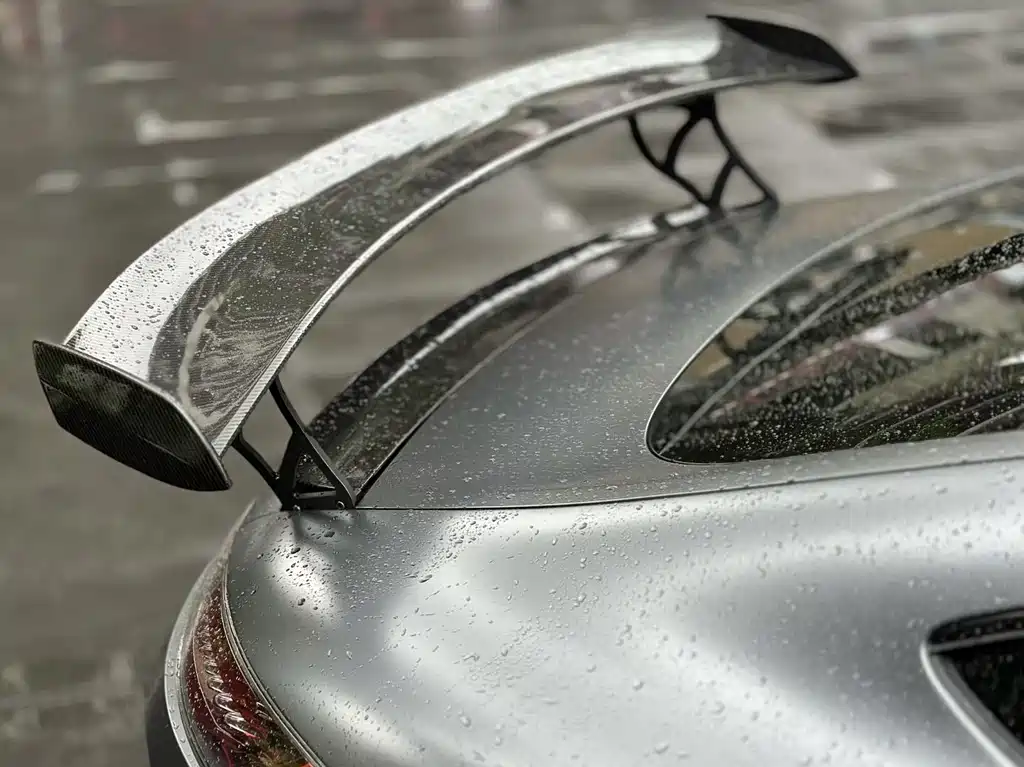 Mercedes-Benz A MG GT 2019 AMG GT