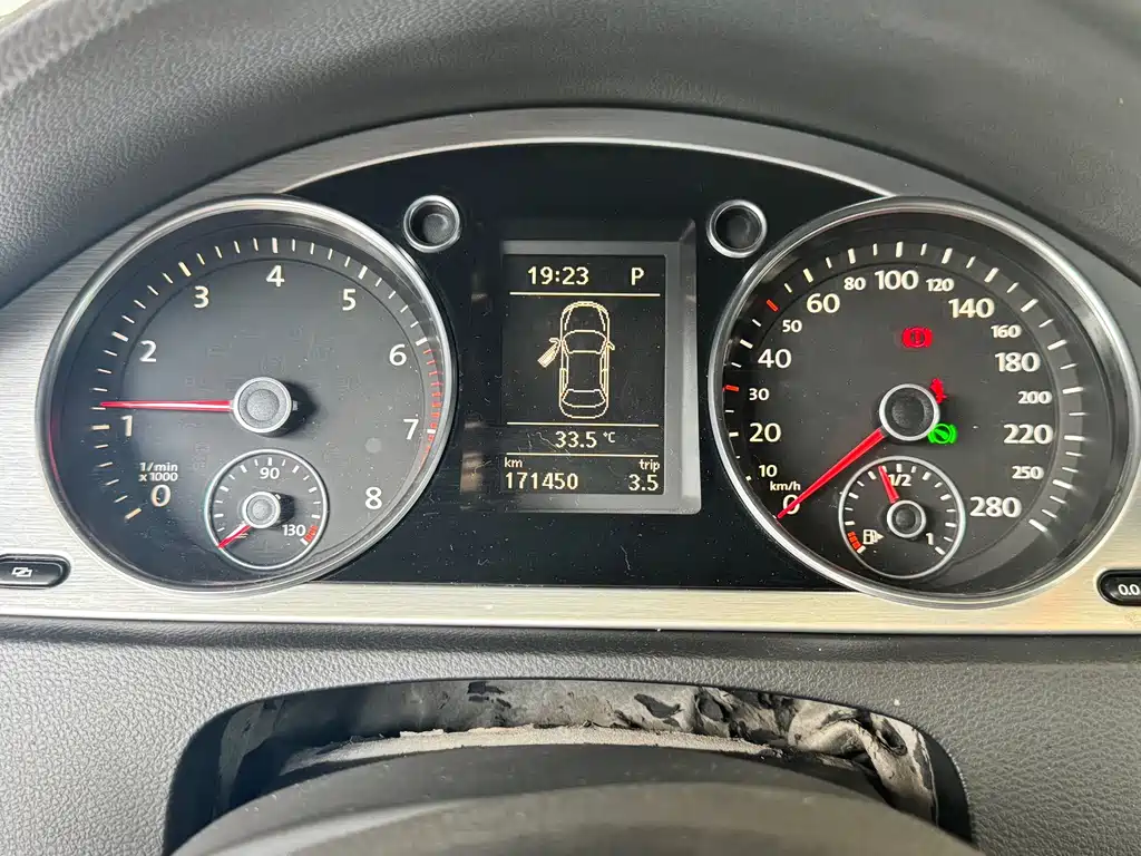 Volkswagen CC — миниатюра 9