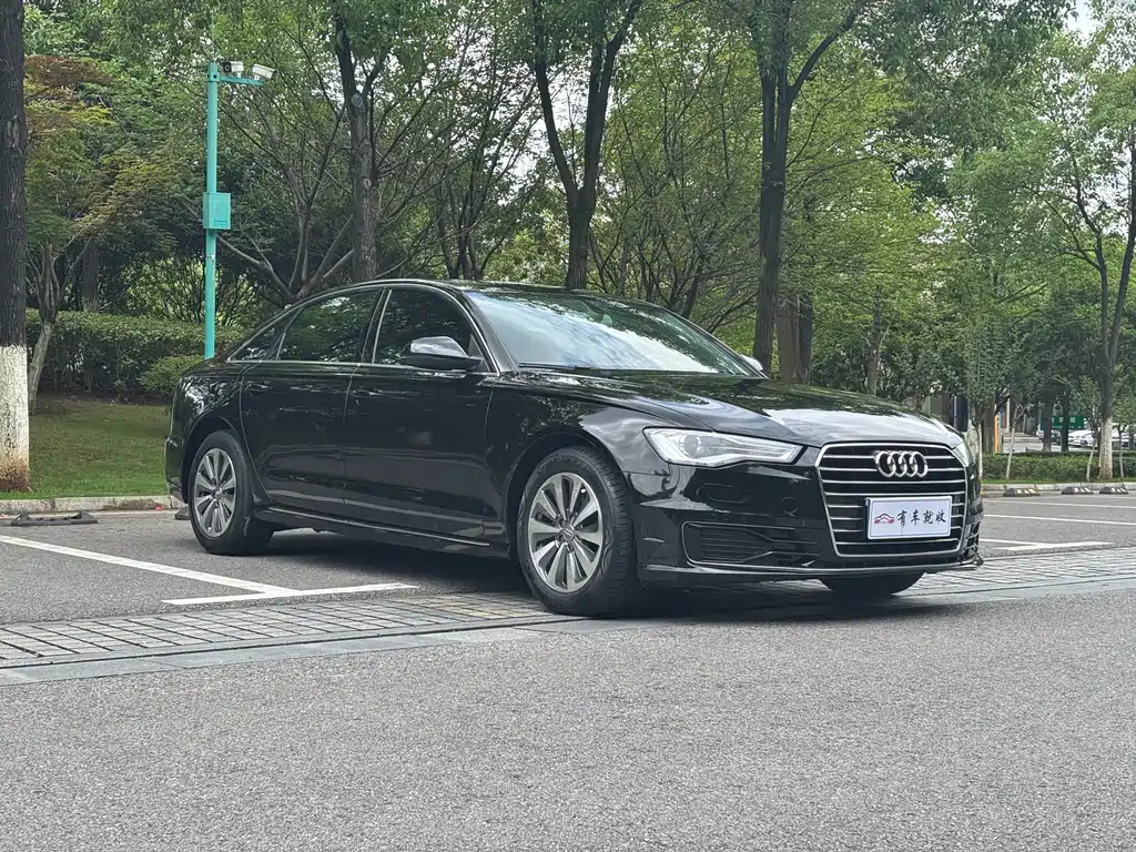 Audi A6L 2016 30 FSI