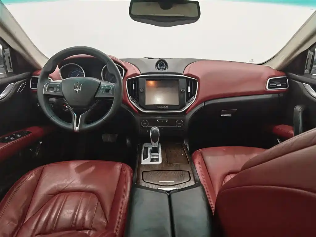 Maserati Ghibli 2014 3.0T Standard