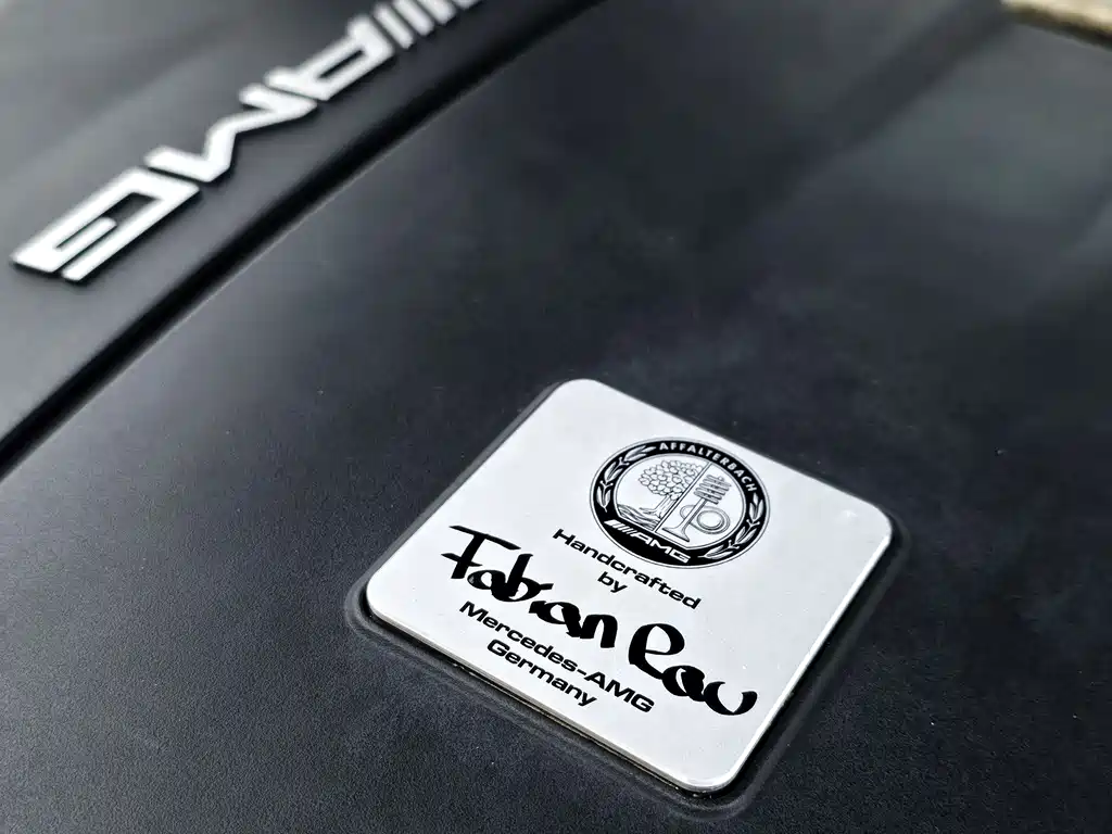 MERCEDES-BENZ AMG GT