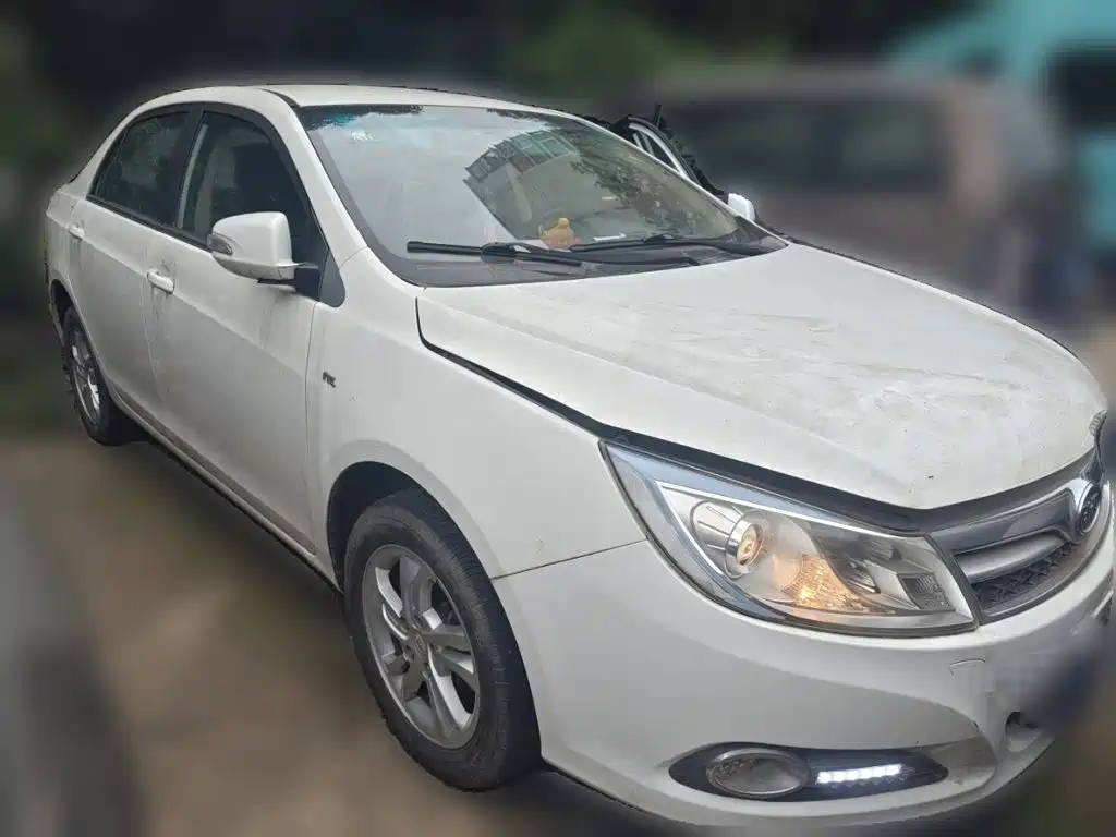 BYD Surui — миниатюра 3