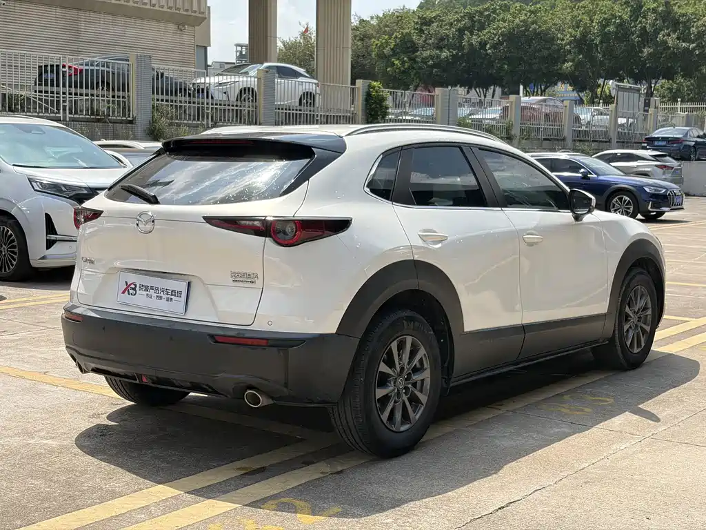 Mazda CX-30 — миниатюра 6