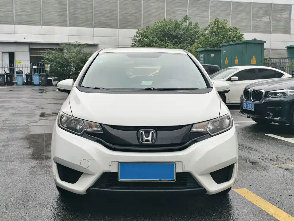 Honda Fit — миниатюра 3