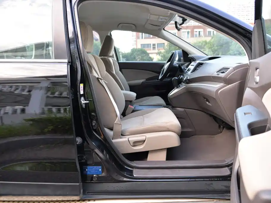 Honda CR-V — миниатюра 14