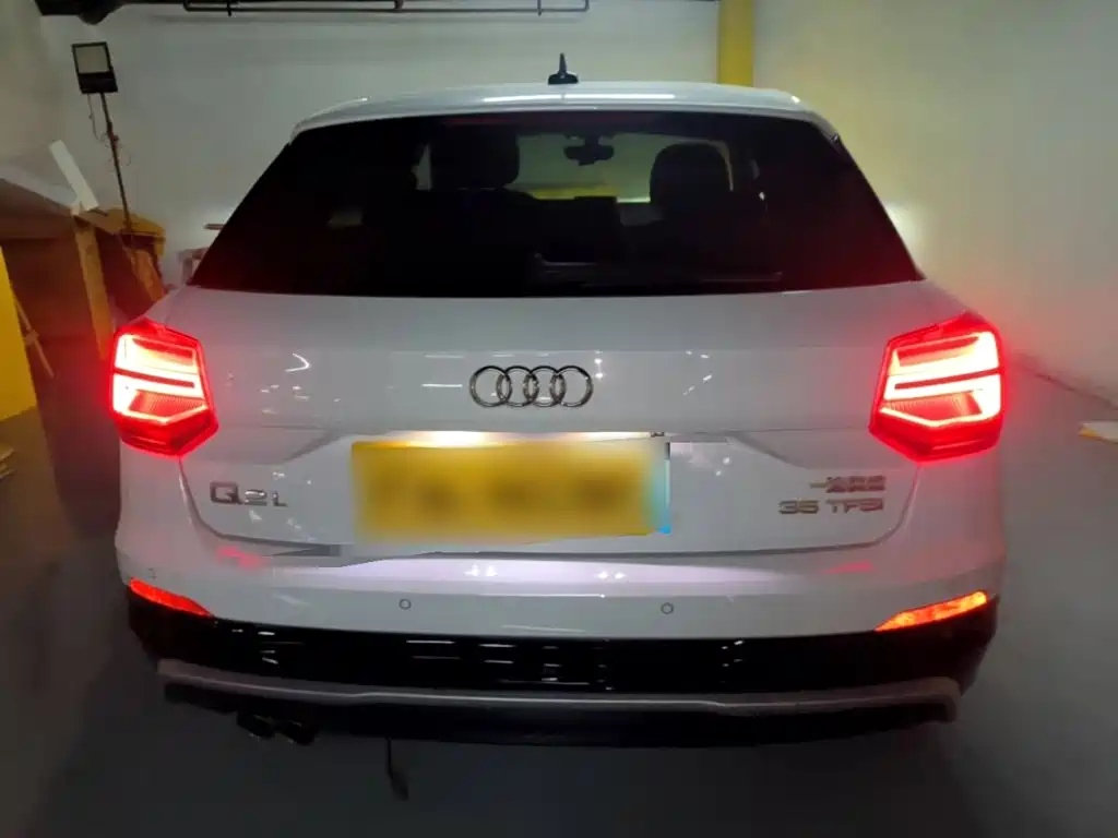 Audi Q2L — миниатюра 6
