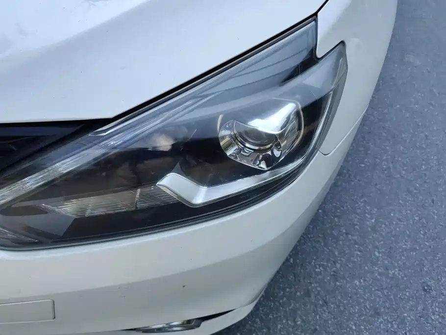 Nissan Sylphy — миниатюра 5