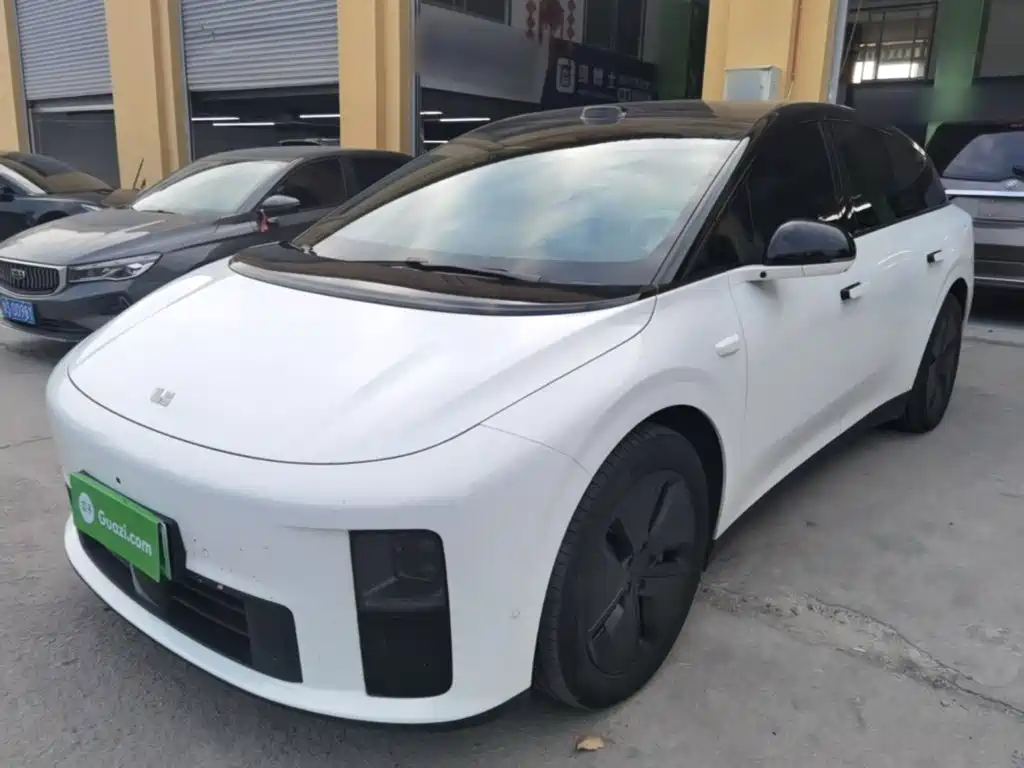 Li Auto Li i6 — миниатюра 2