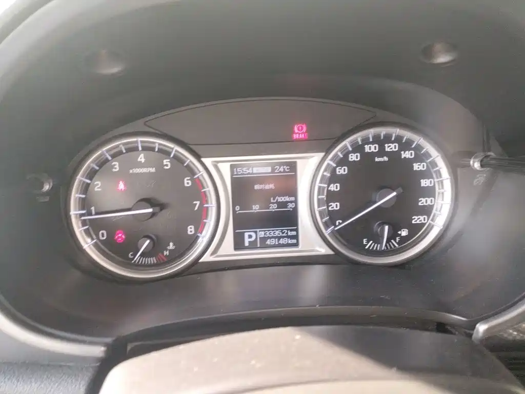 Suzuki Vitara — миниатюра 12