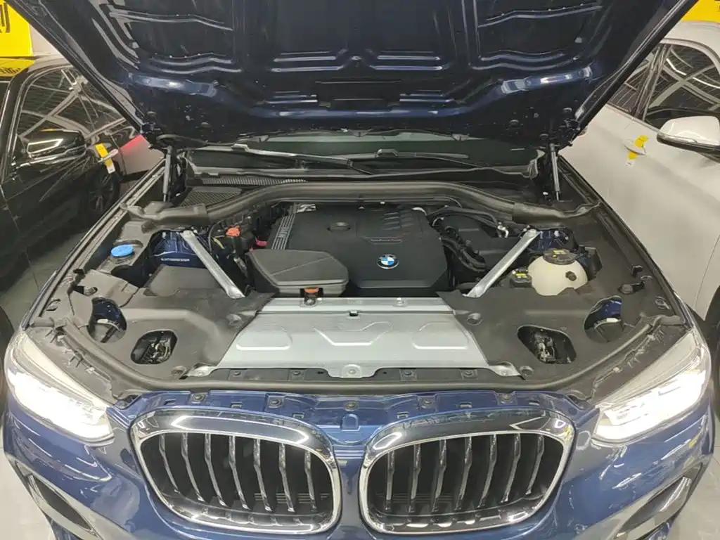 BMW X3 — миниатюра 20