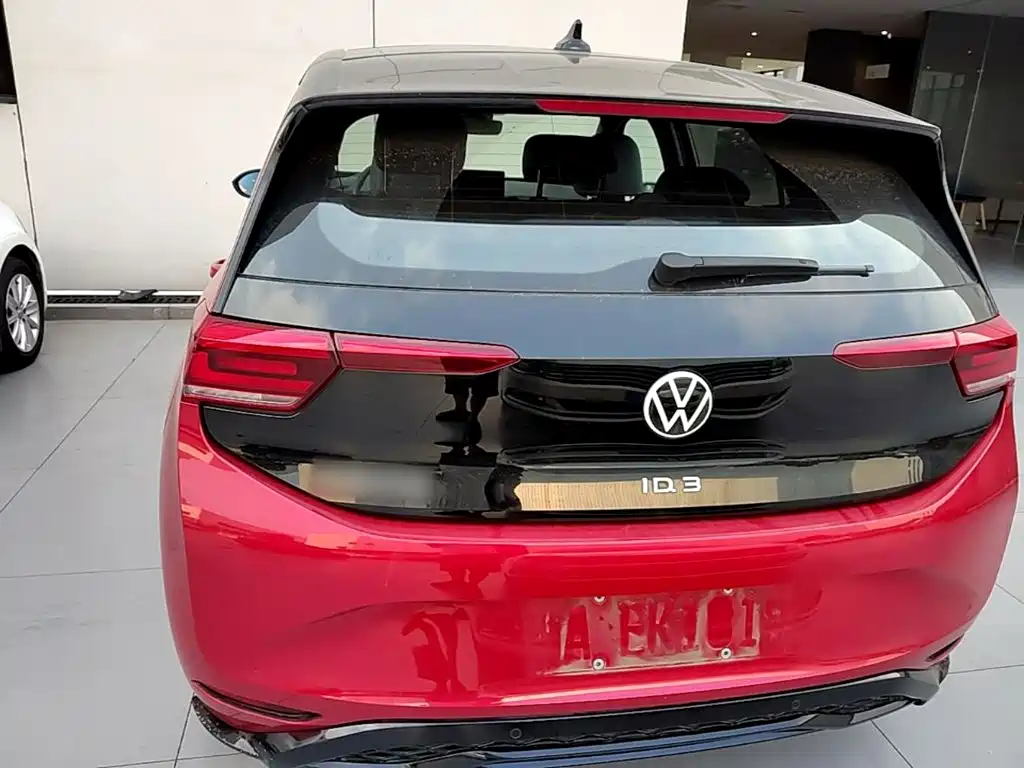 Volkswagen ID.3 — миниатюра 6