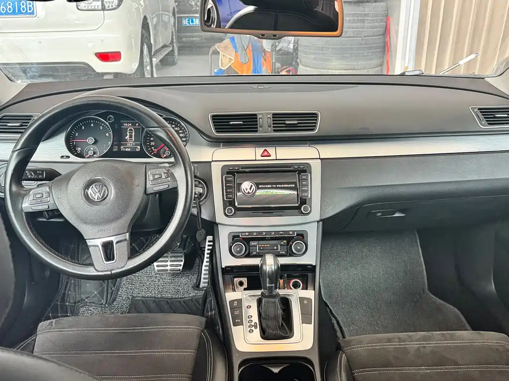 Volkswagen CC — миниатюра 10
